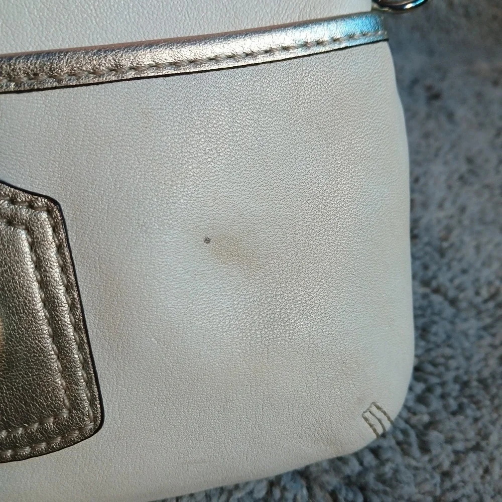 Coach legacy leather